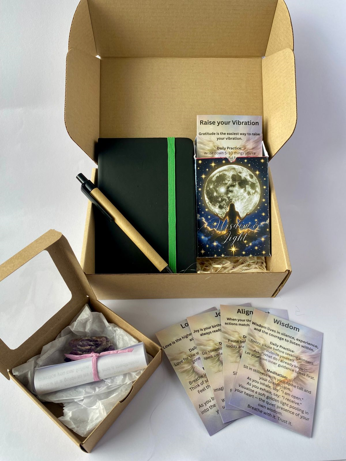 Toolkit for the Soul (with Mini Deck)